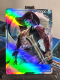 Dracule Mihawk 2nd Anniversary alt art op07-044 One Piece proxy