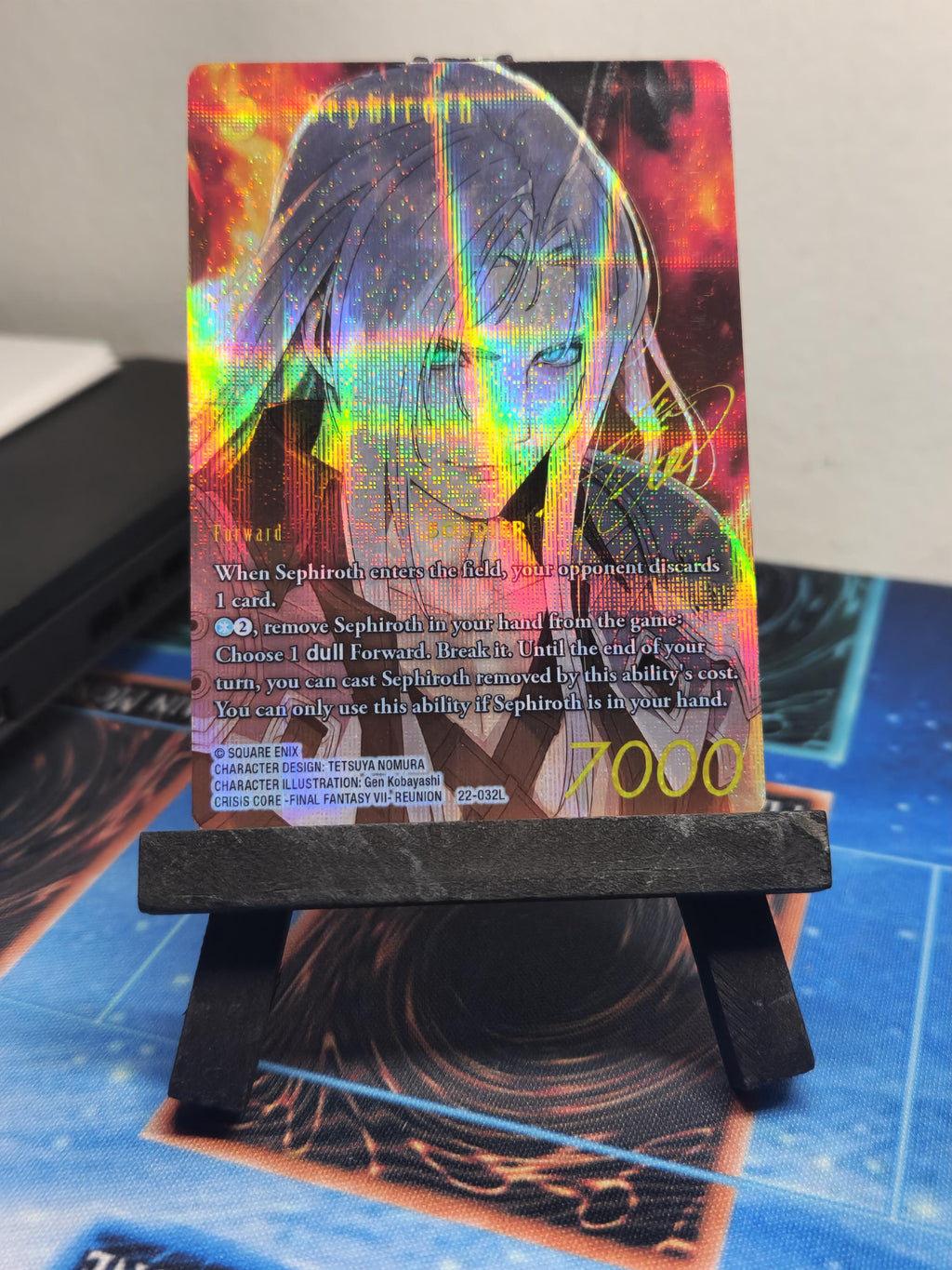 Sephiroth 22-032L Proxy