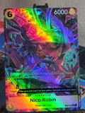Nico Robin alt art OP09-107 One Piece Proxy