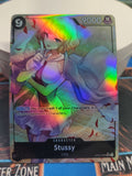 One Piece Stussy alt art op07-089 proxy