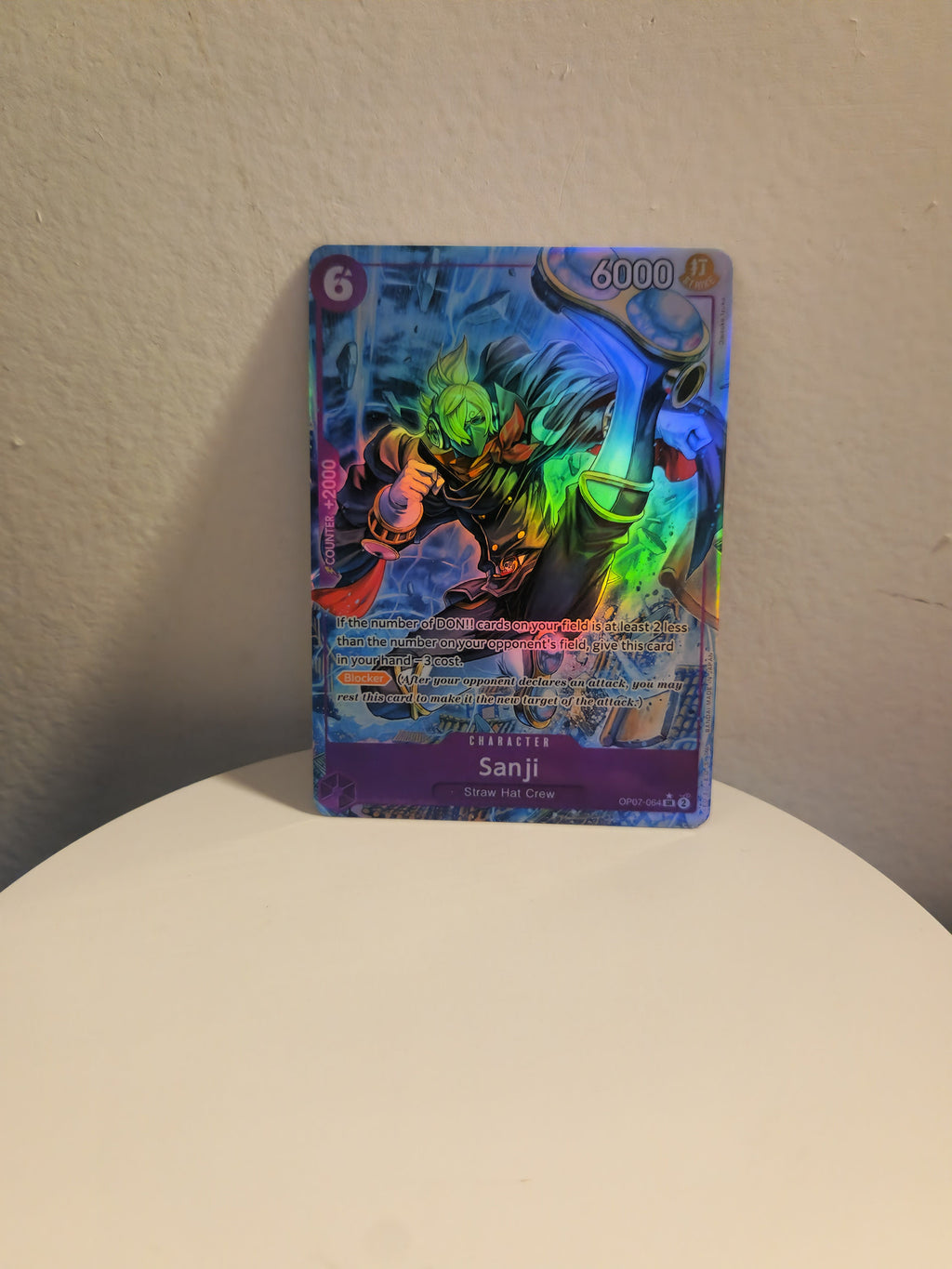 Sanji alt art op07-064/proxy