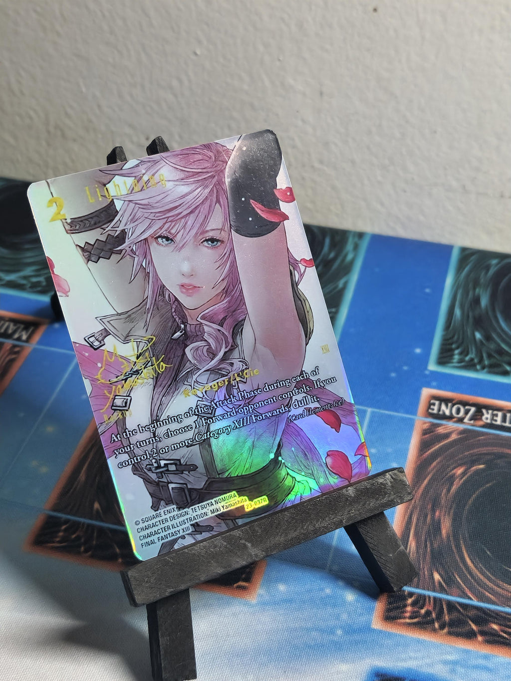 Lightning 23-037R signature Proxy