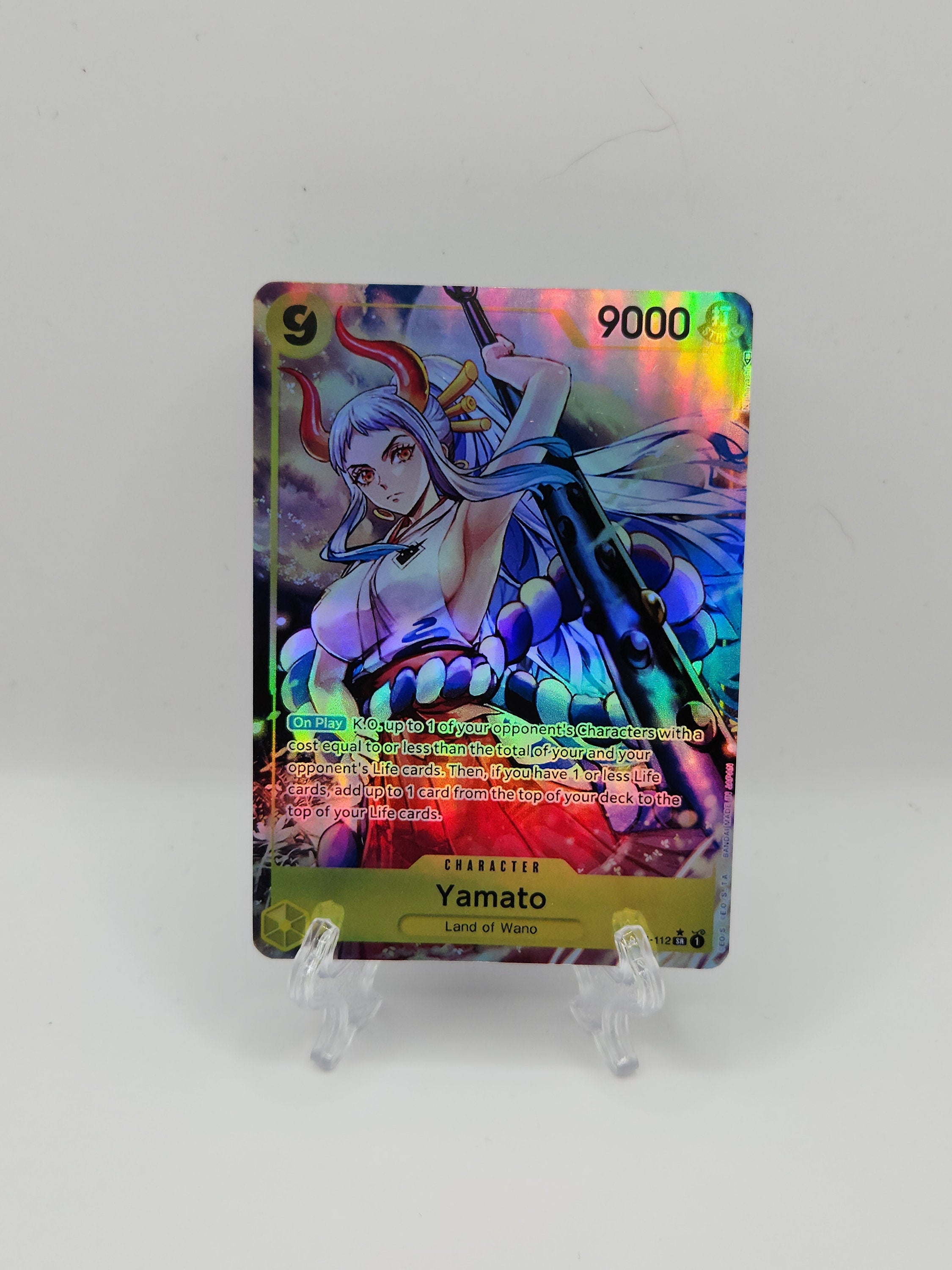 Yamato alt art op04-112/proxy
