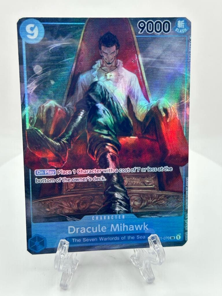 Dracula Mihawk op01-070/proxy