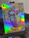 Shirahoshi SP Alt Art EB01-057 One Piece Proxy
