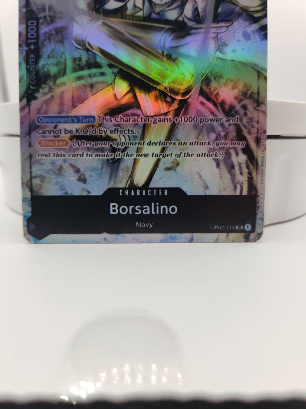 Borsalino Alt Art/proxy