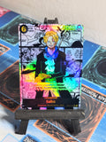 Sabo manga alt art op13-120 One Piece Proxy op13