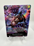 Moneky D. Luffy Gear 4 op04-090  alt art One Piece proxy
