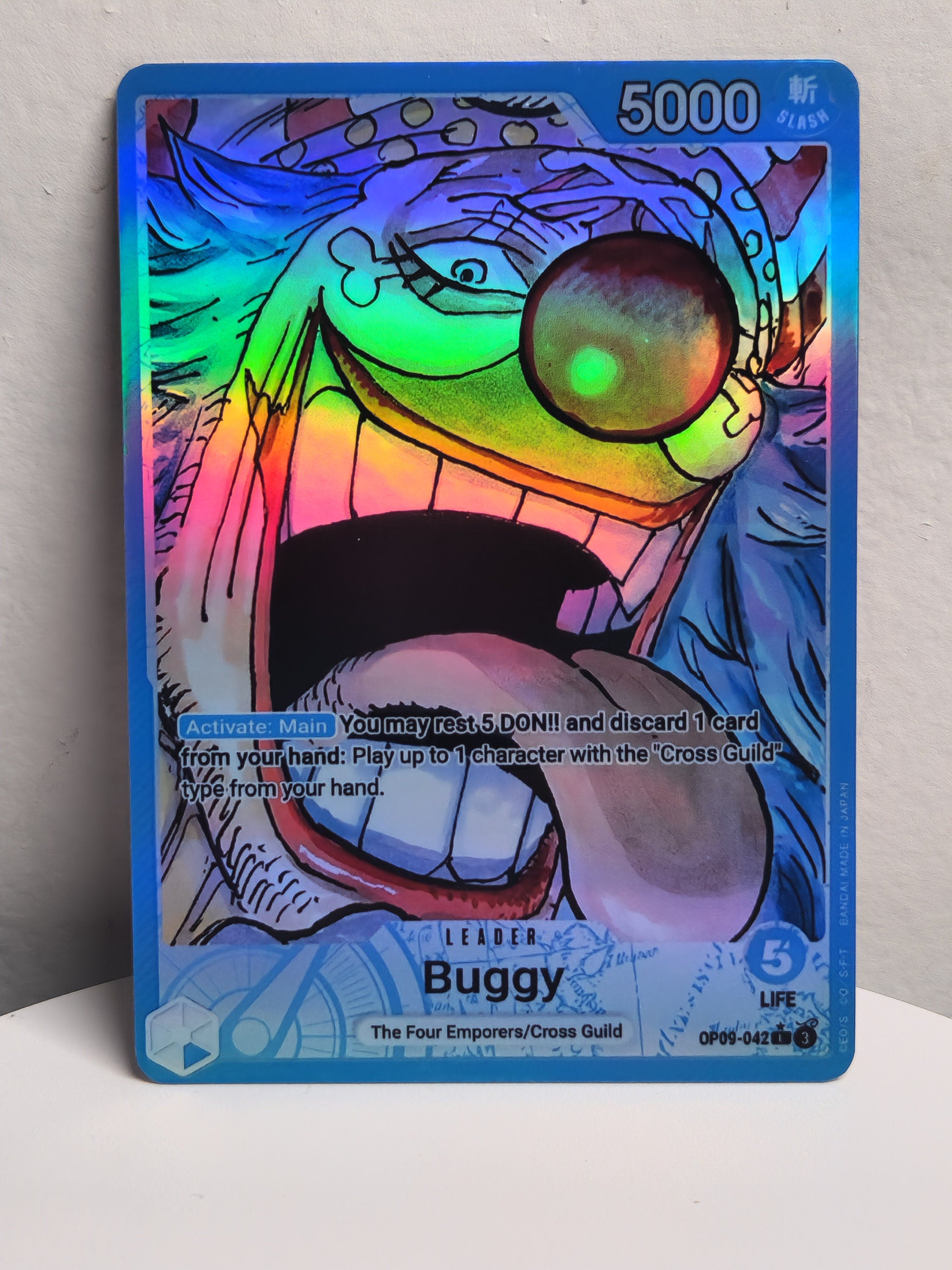 One Piece OP09 Leader Set Proxy