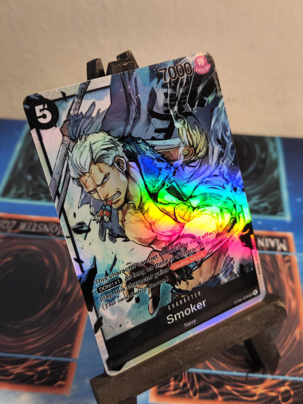 Smoker alt art st06-004 proxy