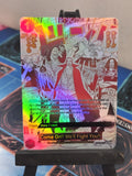 Come On!! We'll Fight You!! manga alt art op09-020 prb02 One Piece proxy