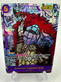One Piece Eustass "Captain" Kid op05 manga proxy