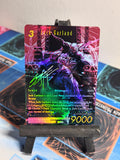 Jack Garland signature alt art 21-124L Final Fantasy proxy