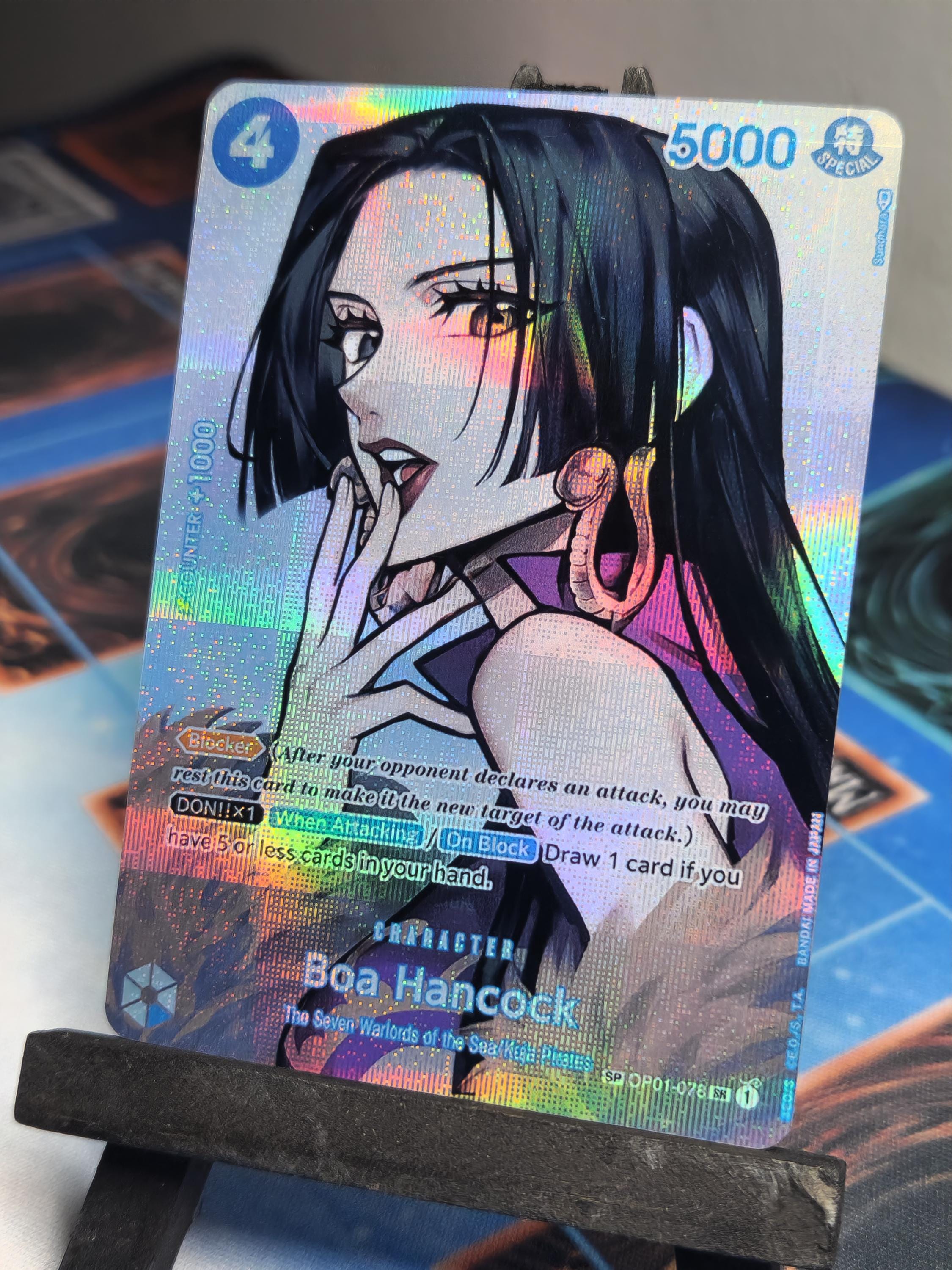 Boa Hancock SP op01-078/proxy