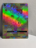 Nami SP alt art op08-106 One Piece Proxy