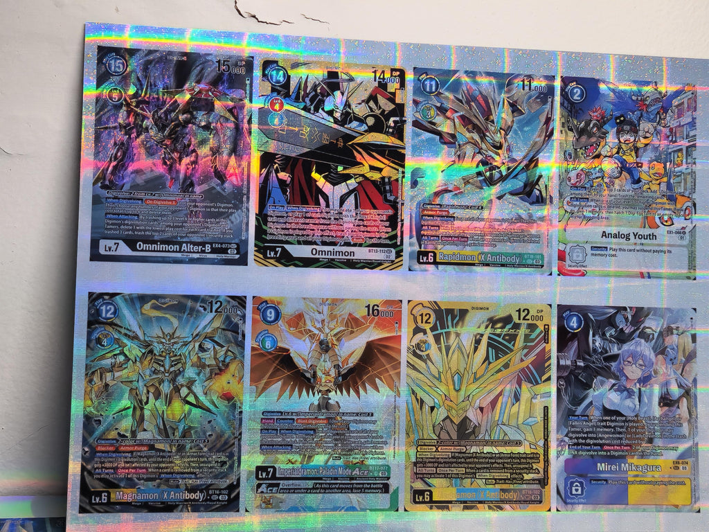Kuzan PRB01 alt art op02-121 One Piece Proxy