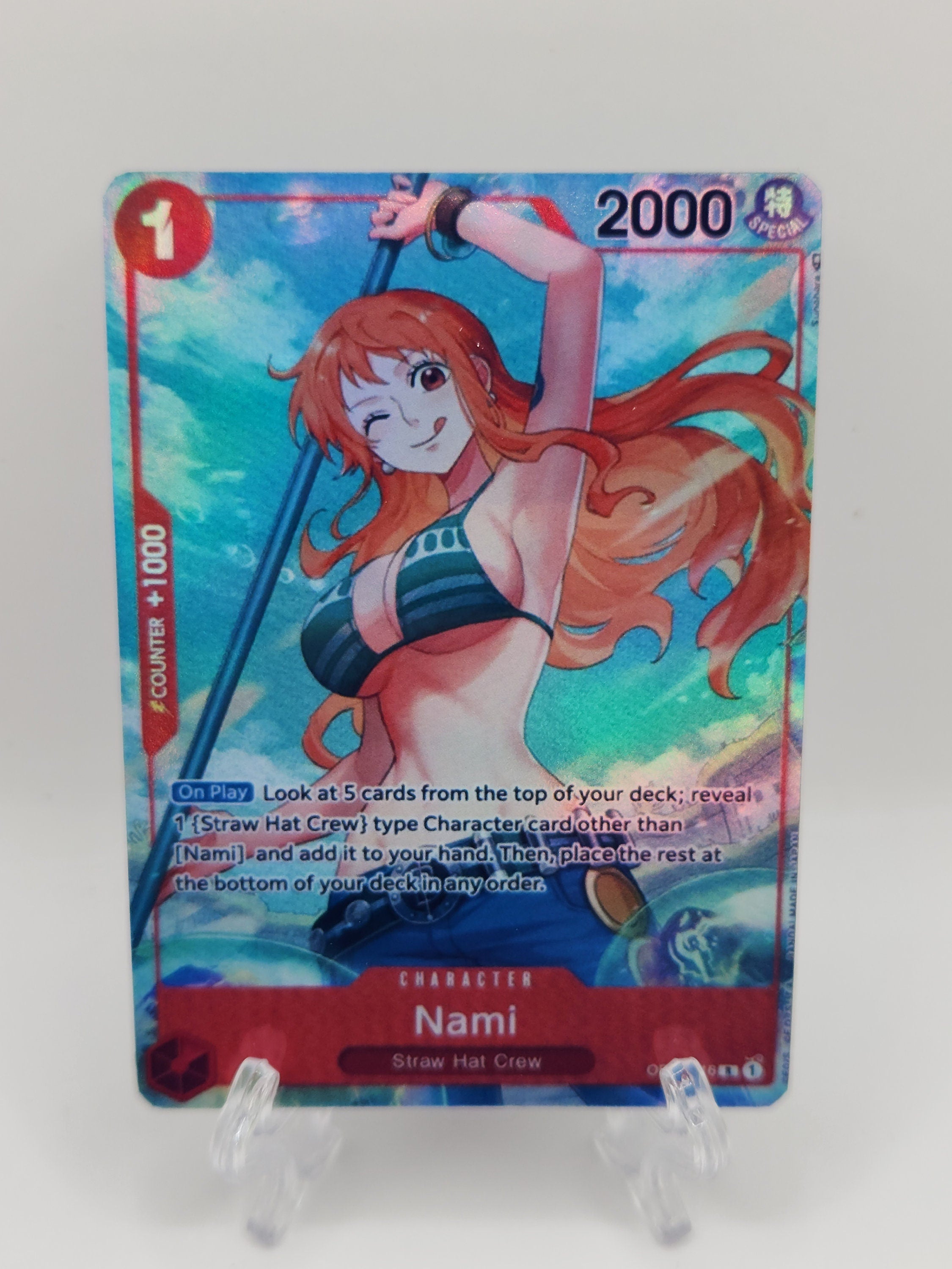 Nami alt art/proxy