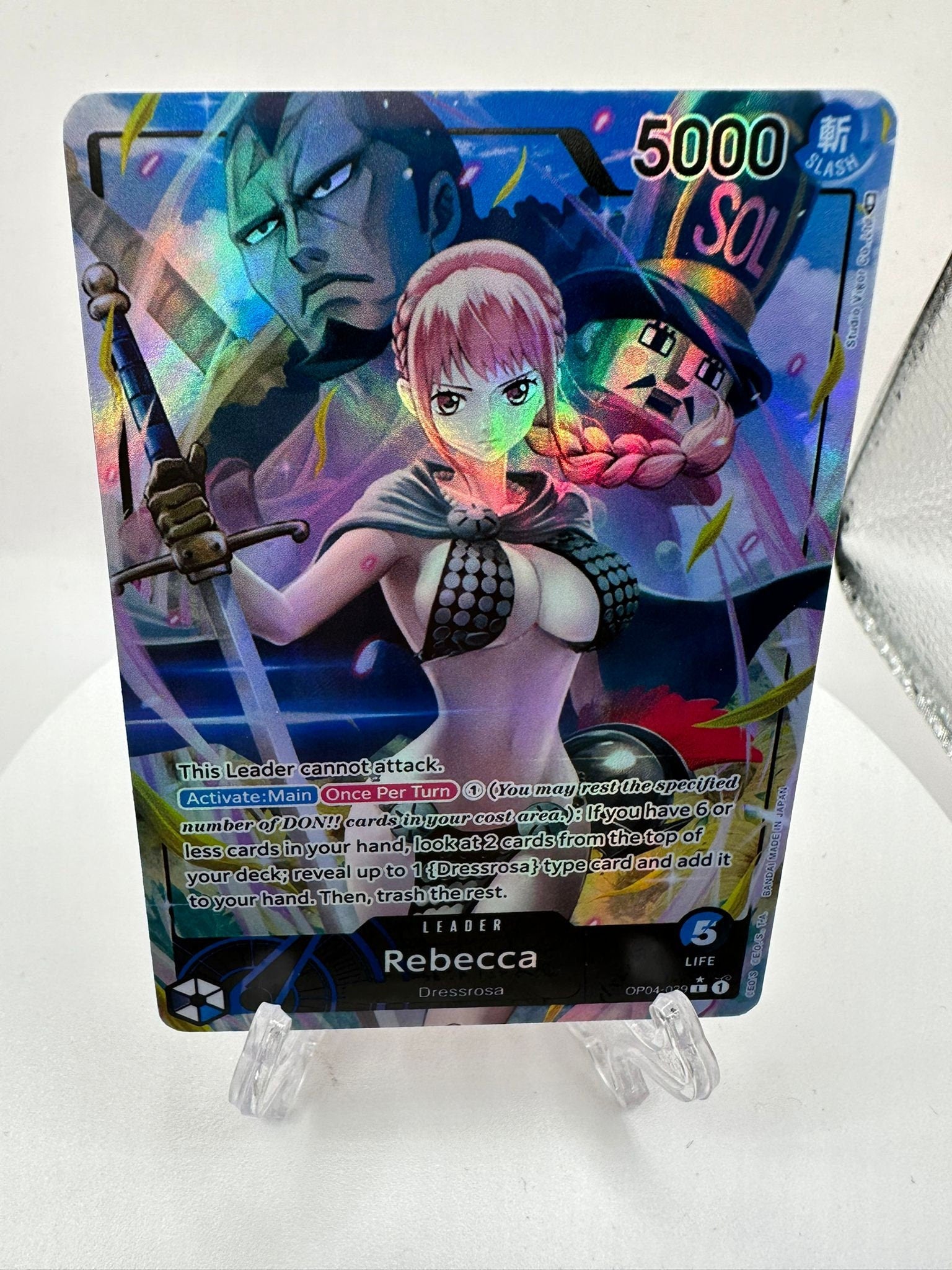 Rebecca op04 alt art/proxy