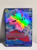 Yamato alt art OP04-112 Flagship One Piece Proxy