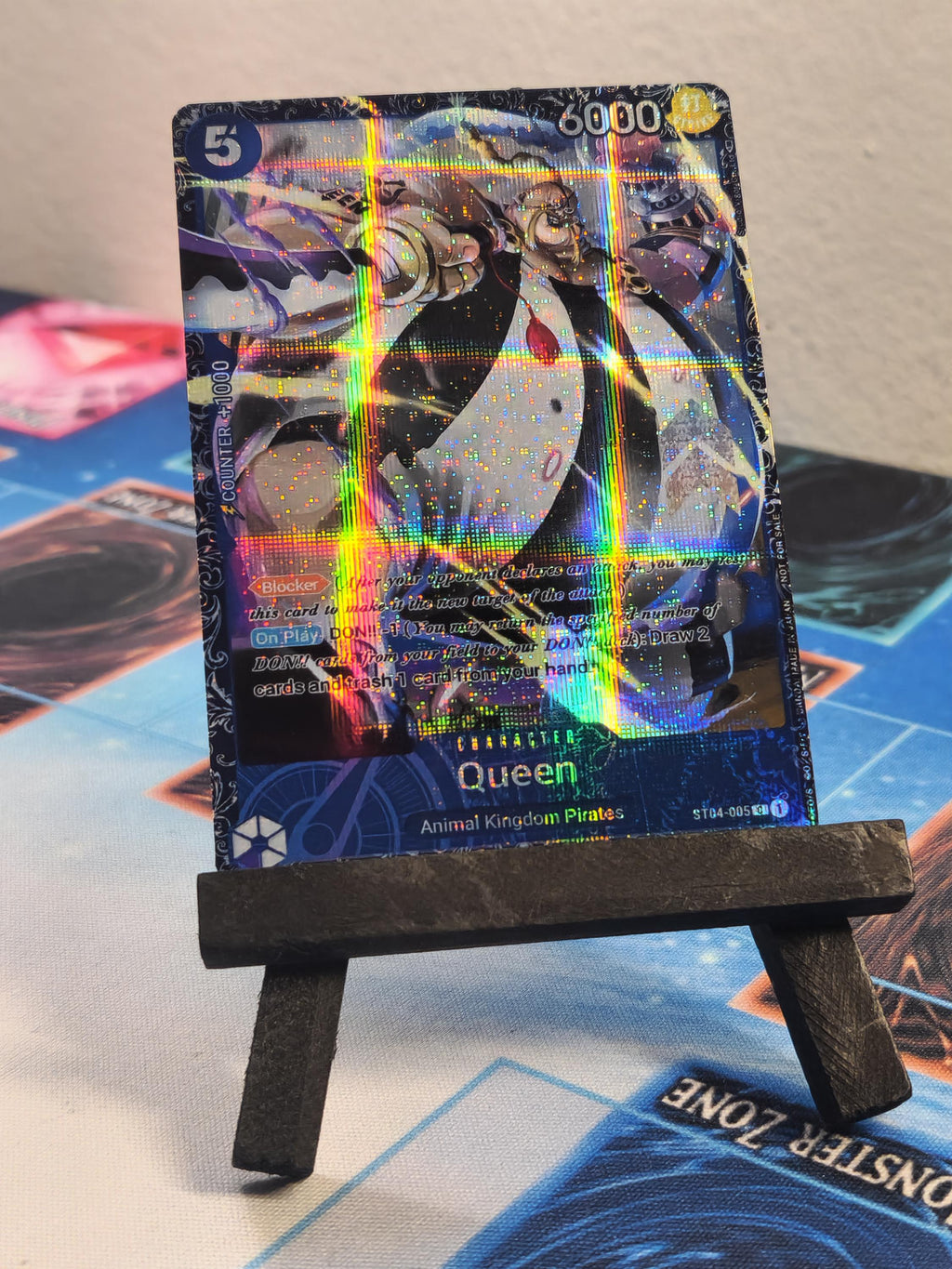 Queen st04-005 alt art tournament/proxy