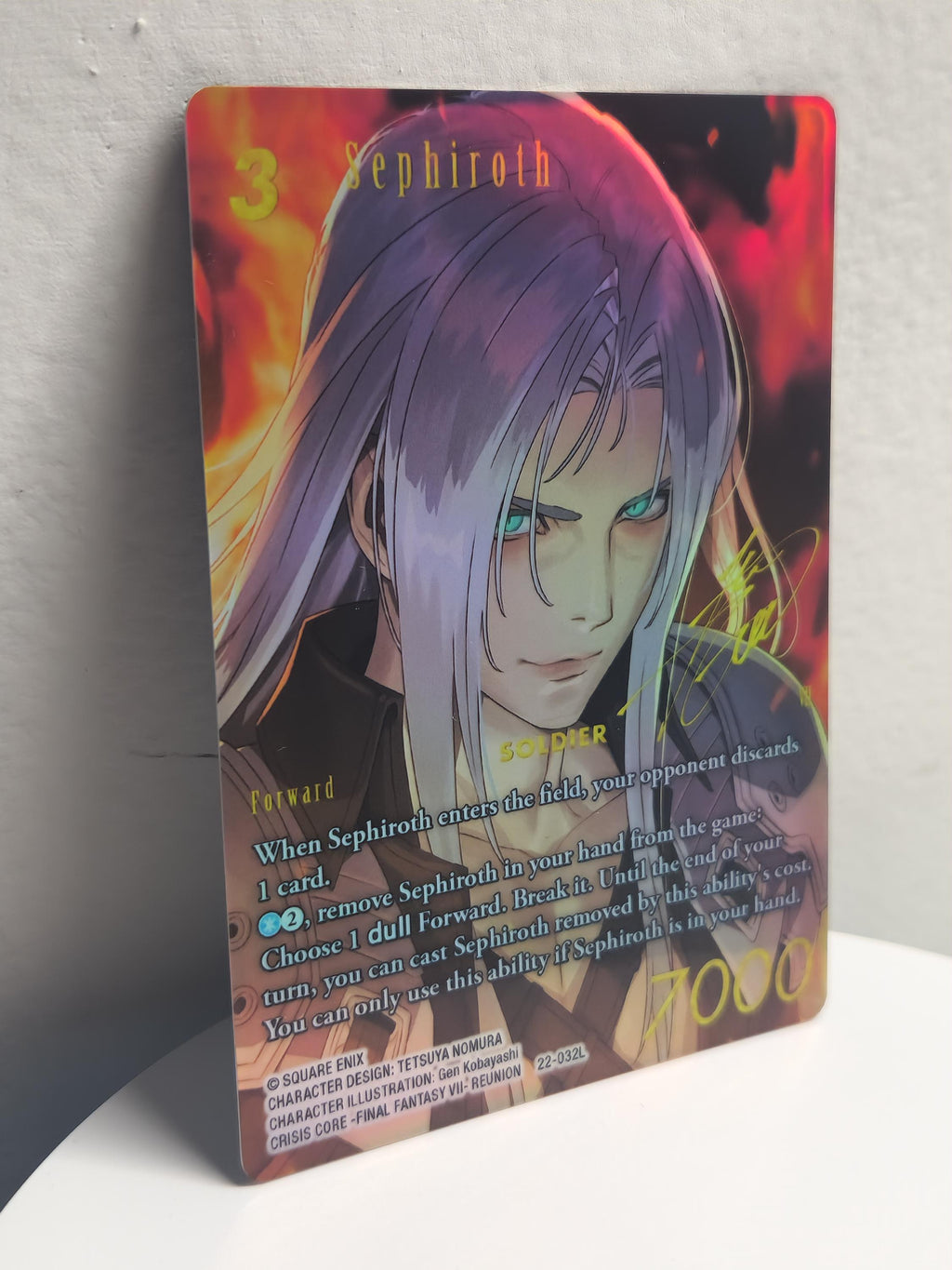 Sephiroth 22-032L Proxy