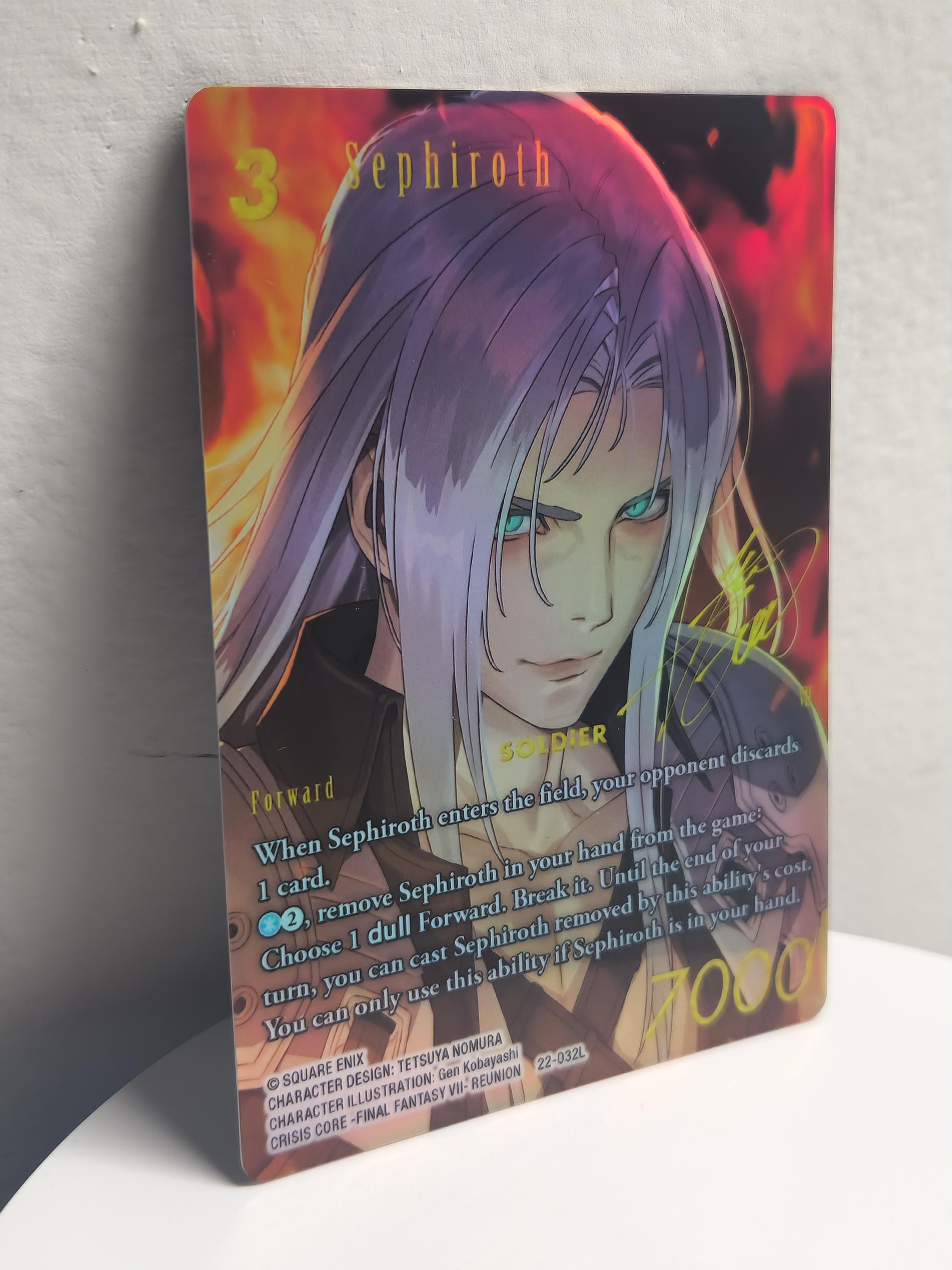 Sephiroth 22-032L Proxy