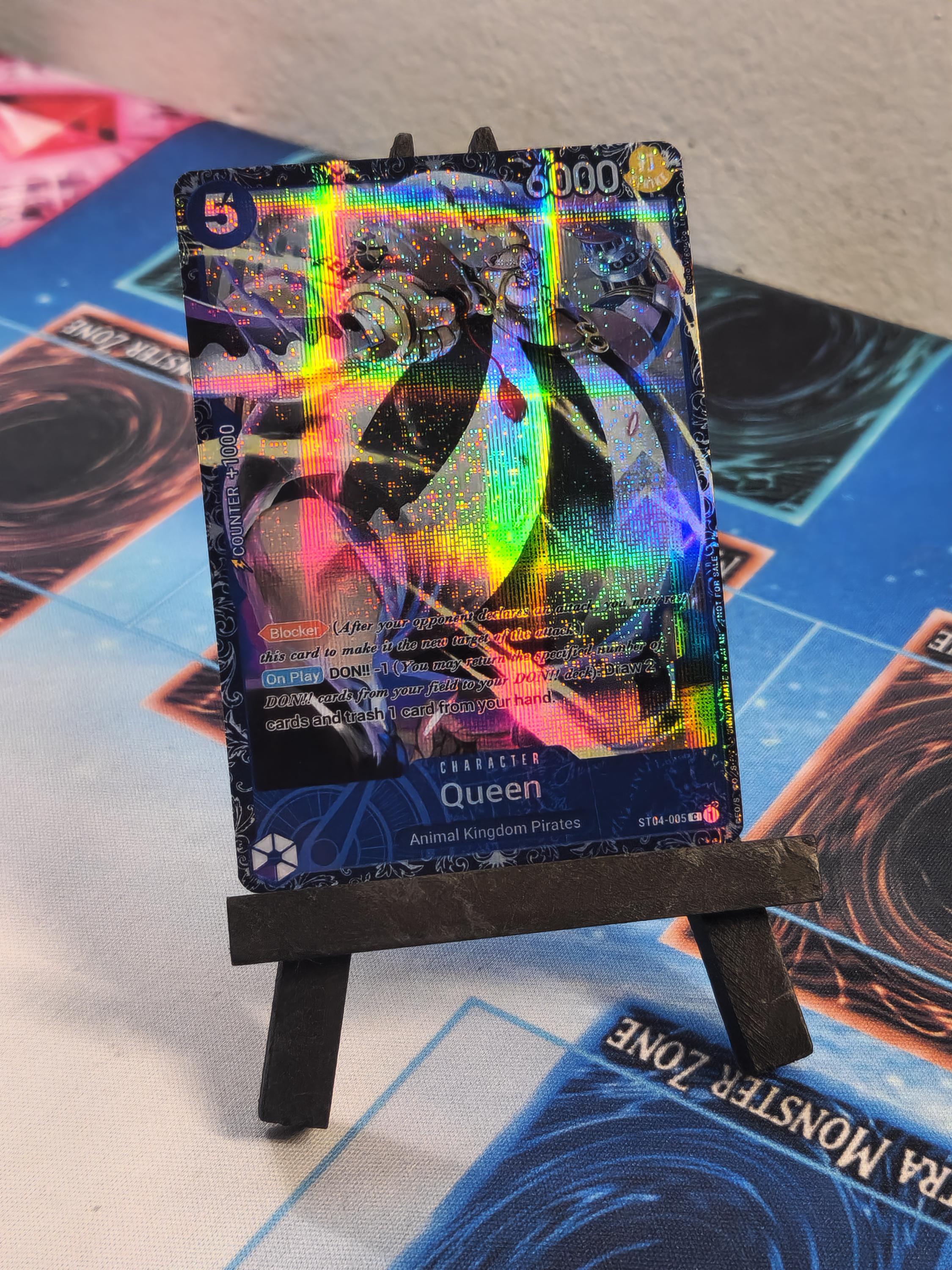 Queen st04-005 alt art tournament/proxy