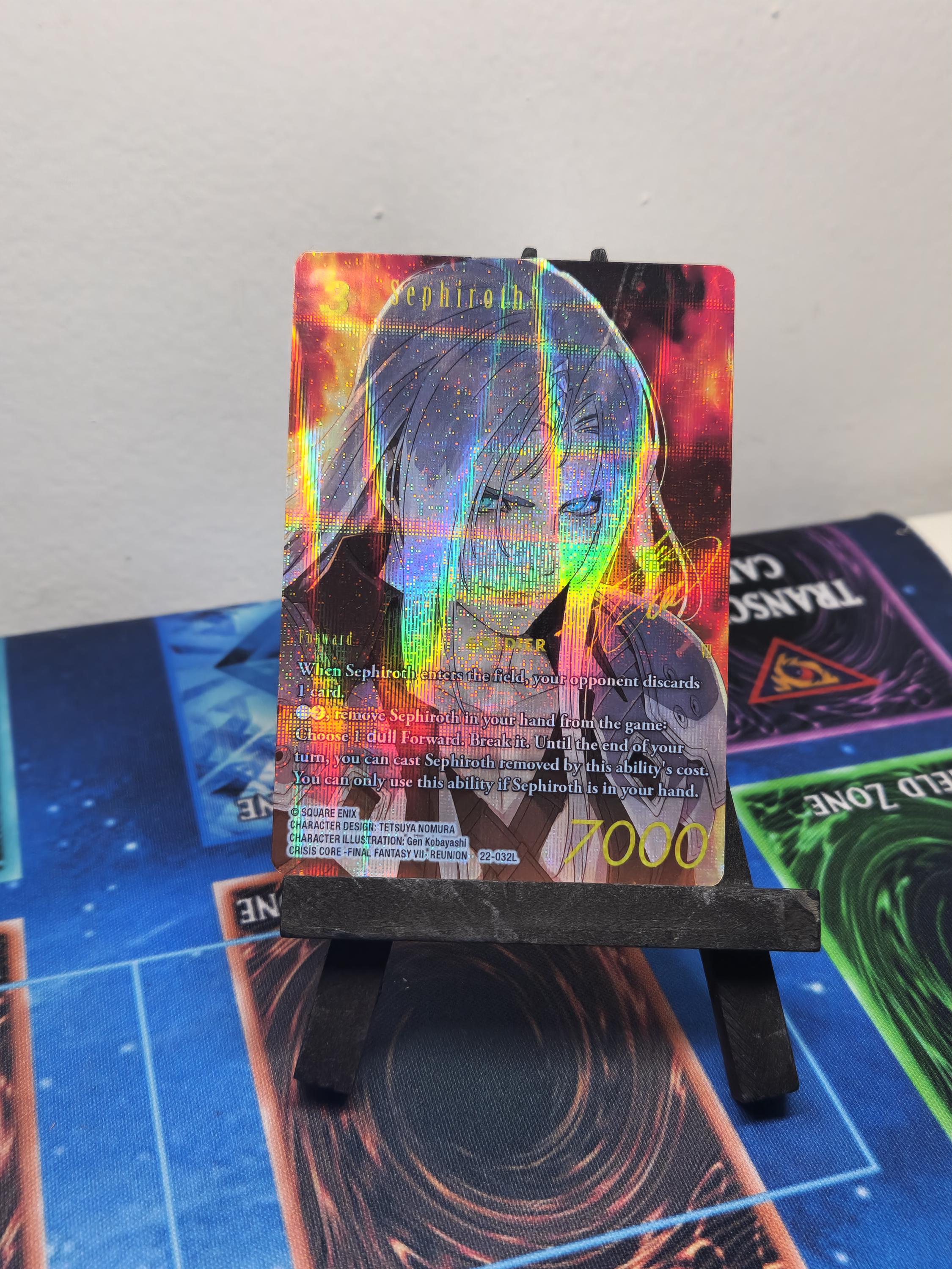 Sephiroth 22-032L Proxy