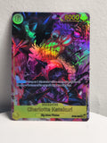 Charlotte Katakuri PRB01 alt art op03-123 One Piece Proxy