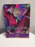 Sanji alt art op09-065 One Piece Proxy