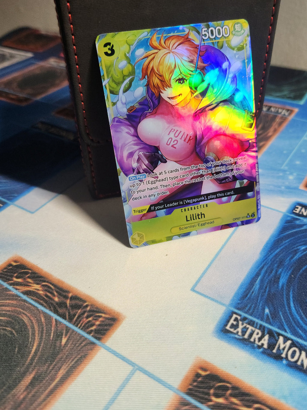Lillith alt art op07-111/proxy