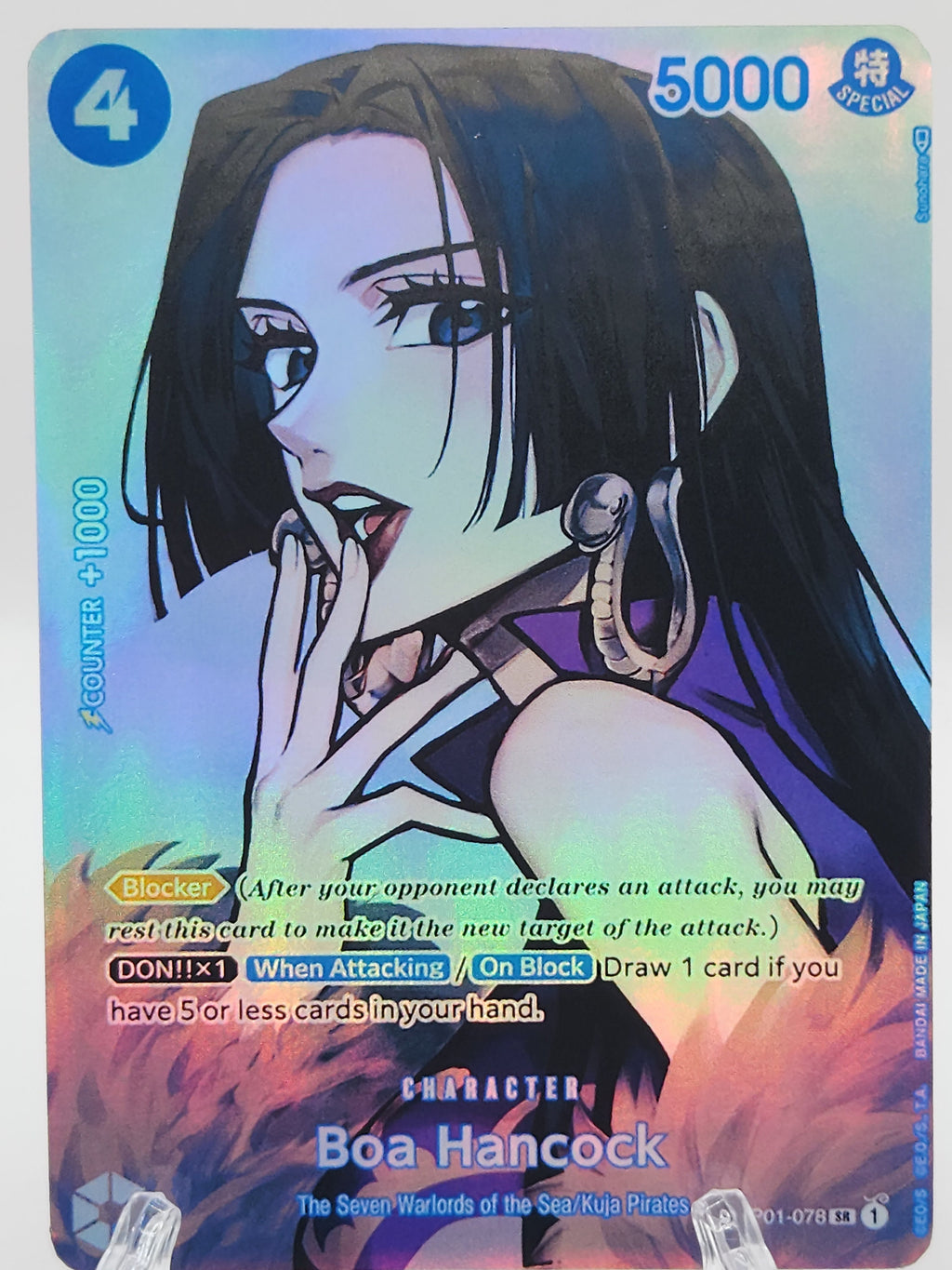 Boa Hancock SP op01-078/proxy