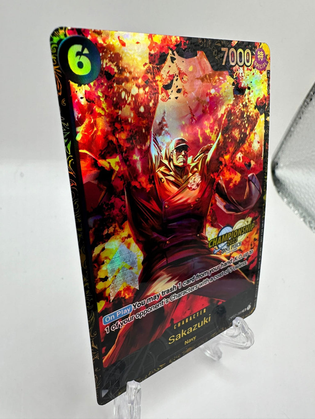 Sakazuki Championship op02-099/proxy