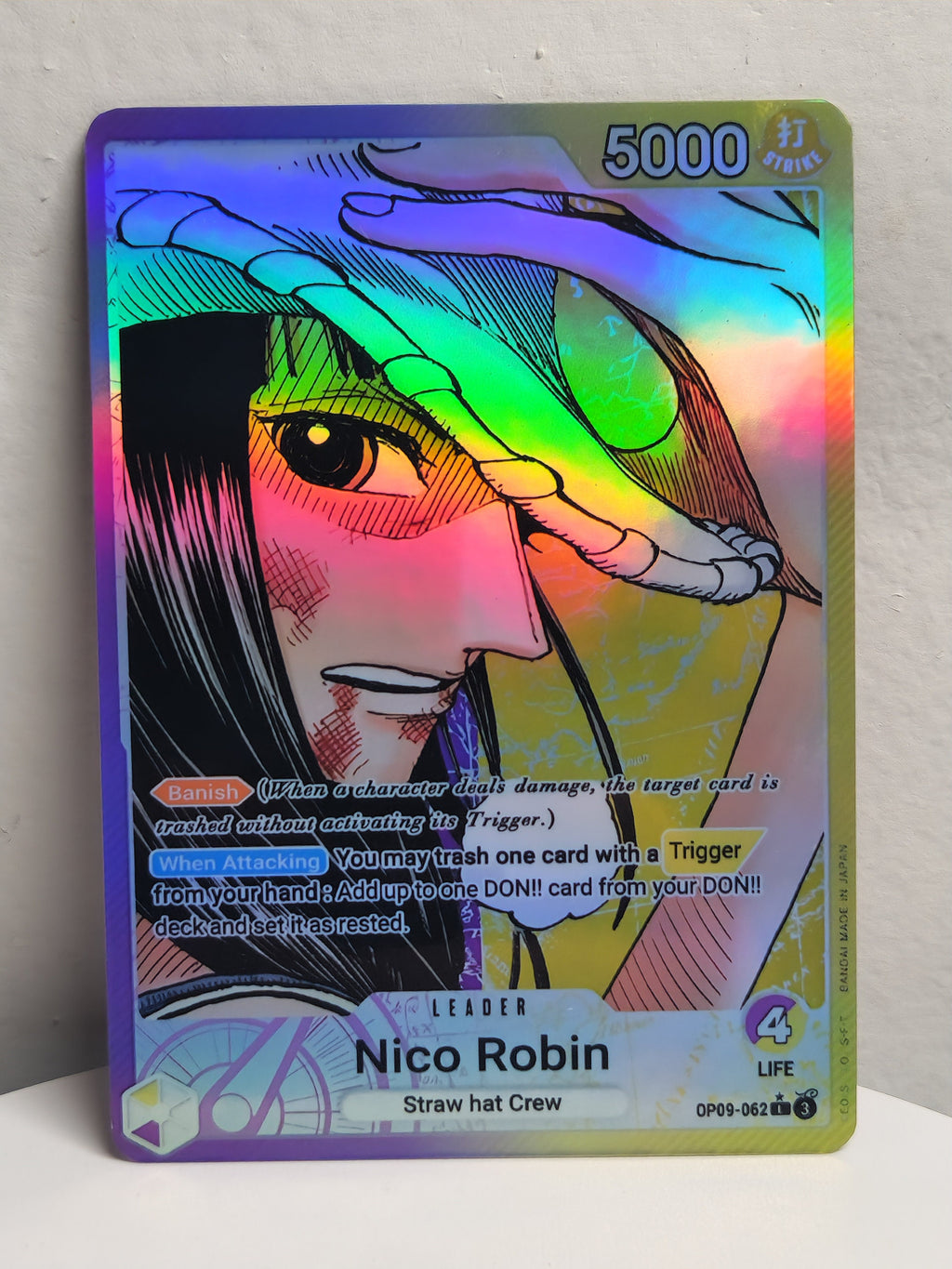 One Piece OP09 Leader Set Proxy