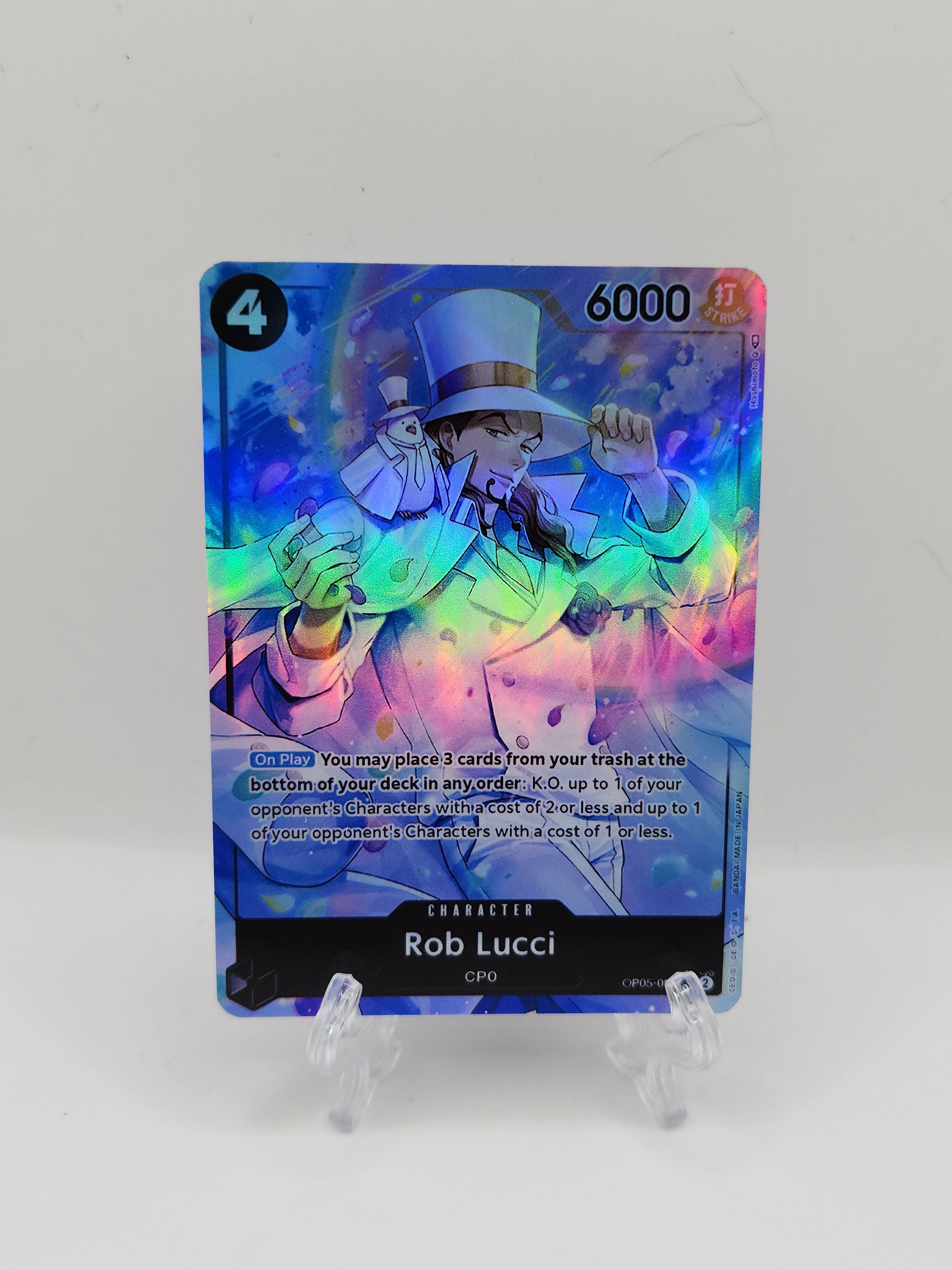 Rob lucci alt art op05-93/proxy