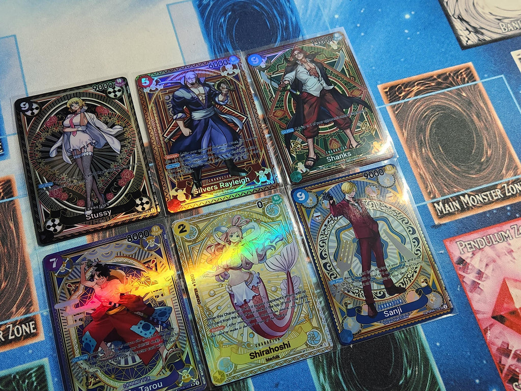 One Piece OP11 SP Alt Art Set Proxy