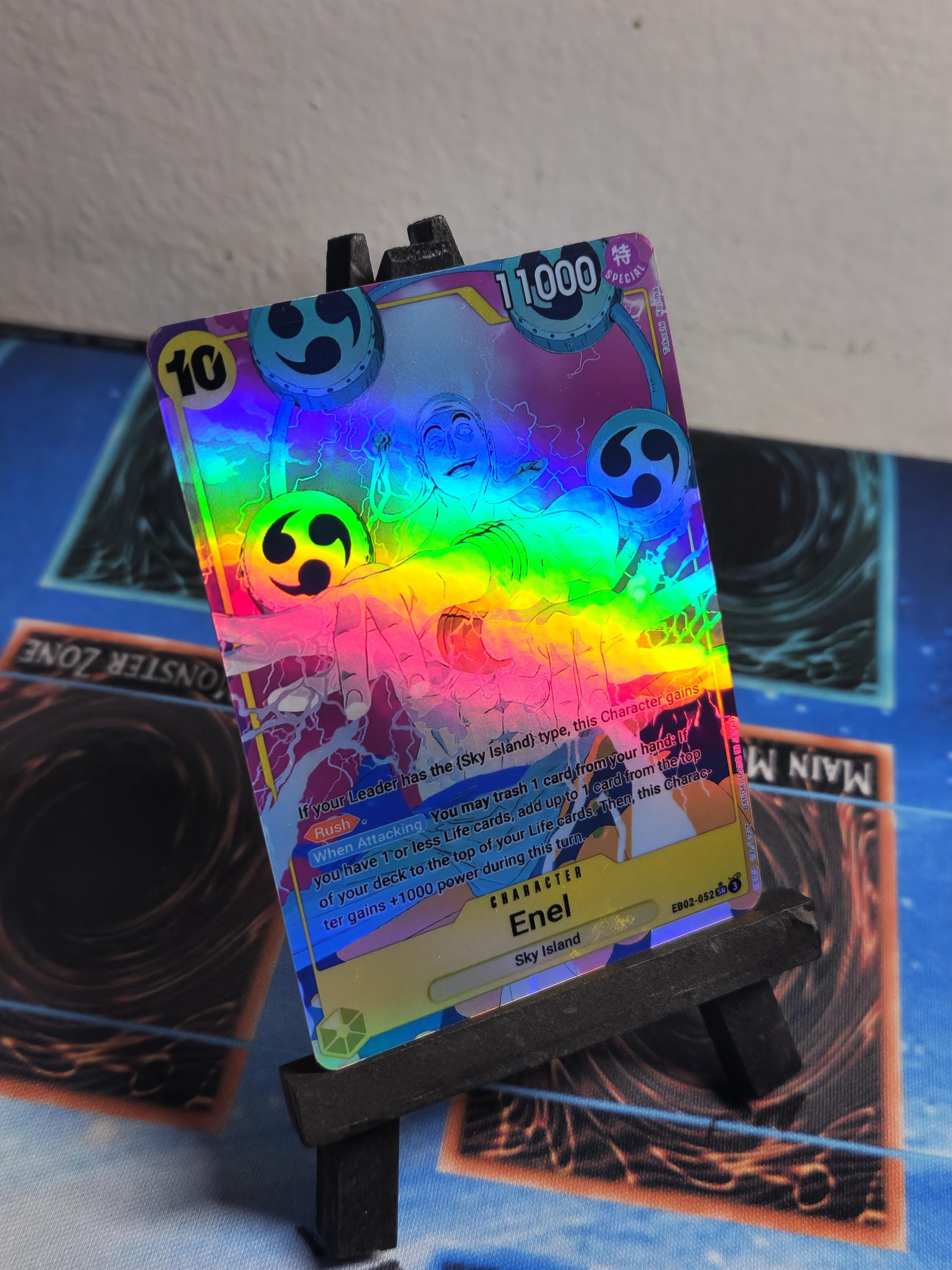 Enel alt art EB02-052 One Piece Proxy