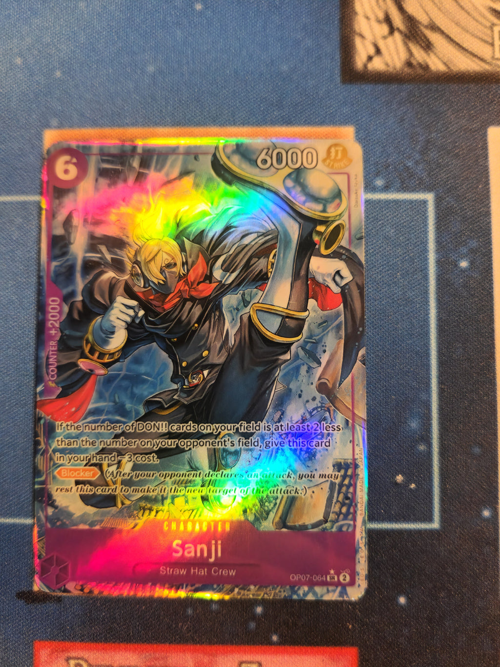 Sanji alt art op07-064/proxy