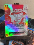 But Ace Here Said You Deserved It!!! manga alt art op13-019 One Piece proxy