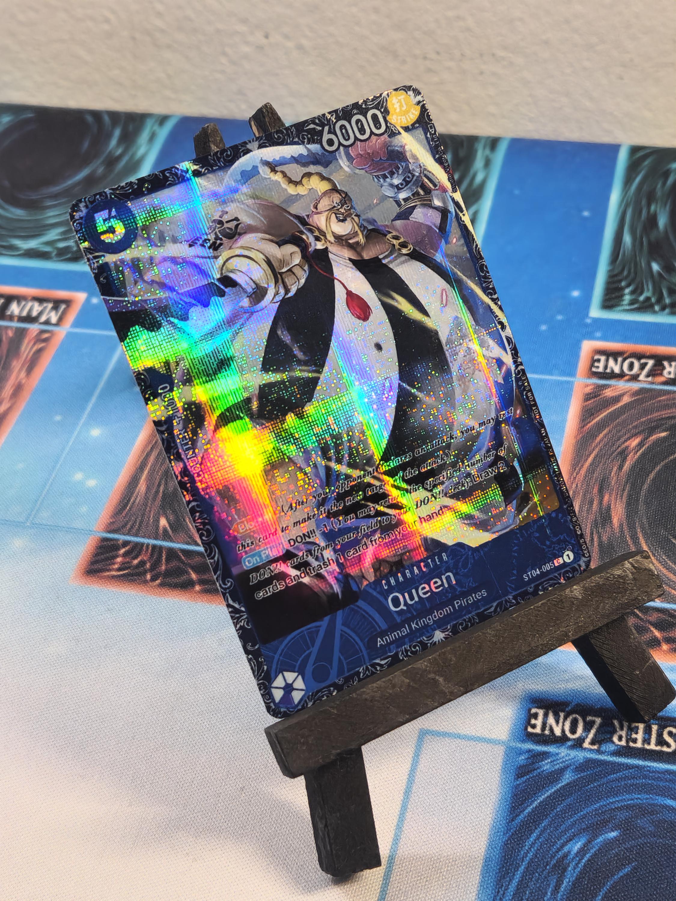 Queen st04-005 alt art tournament/proxy