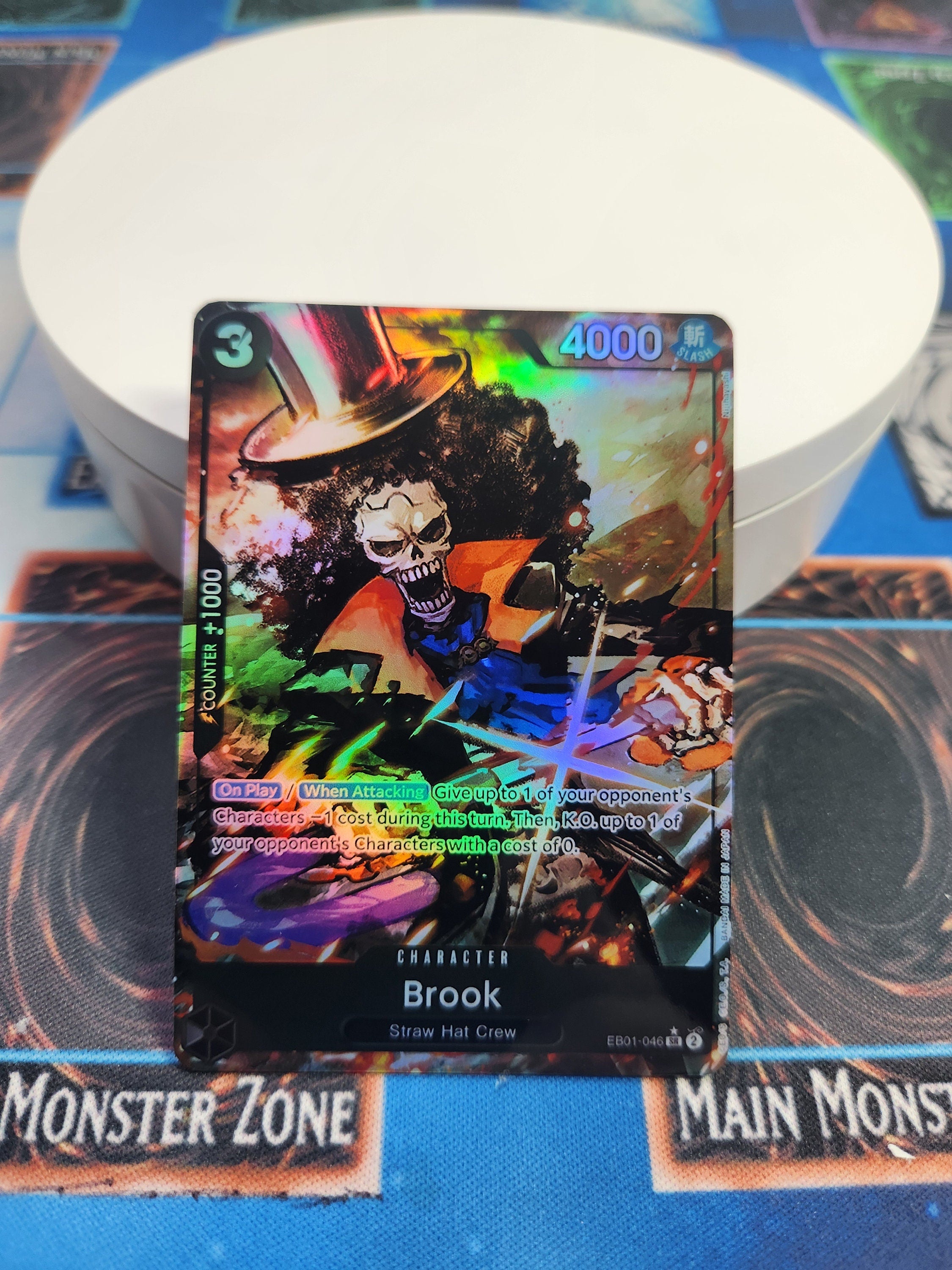 One Piece Brook eb01-046 proxy