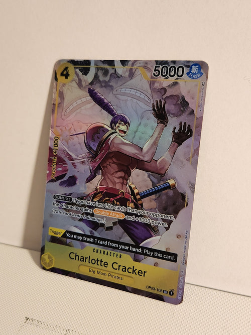 Charlotte Cracker alt art op03-108/proxy