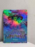 Buggy alt art op09-051 One Piece Proxy