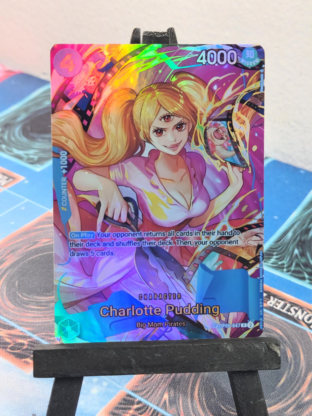 Charlotte Pudding SP op06-047 alt art OnenPiece proxy