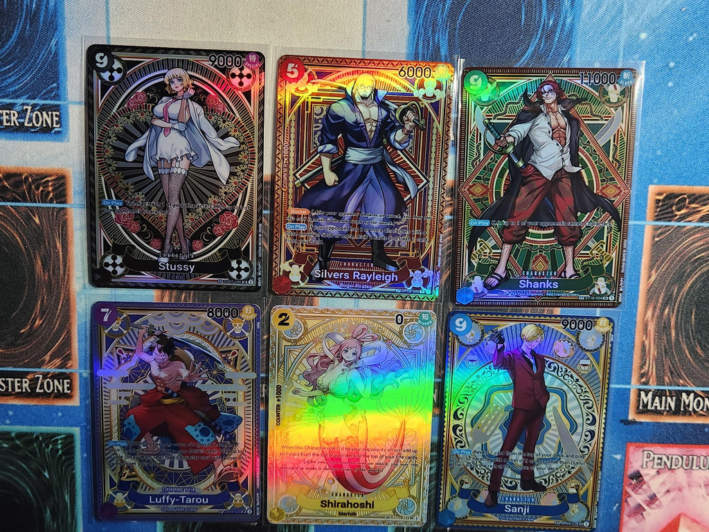 One Piece OP11 SP Alt Art Set Proxy