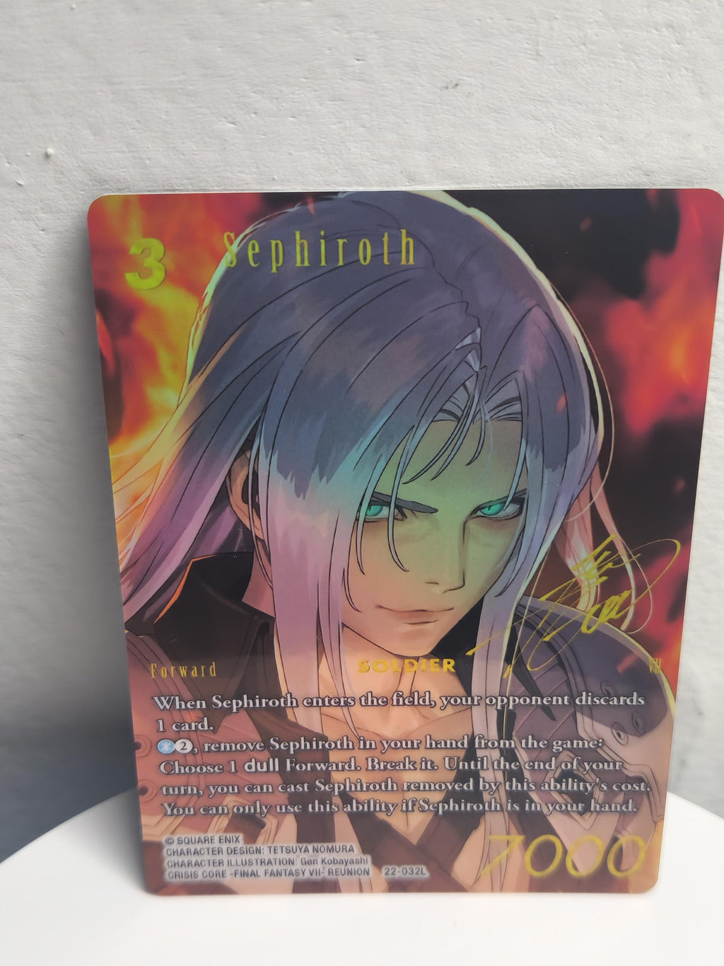 Sephiroth 22-032L Proxy