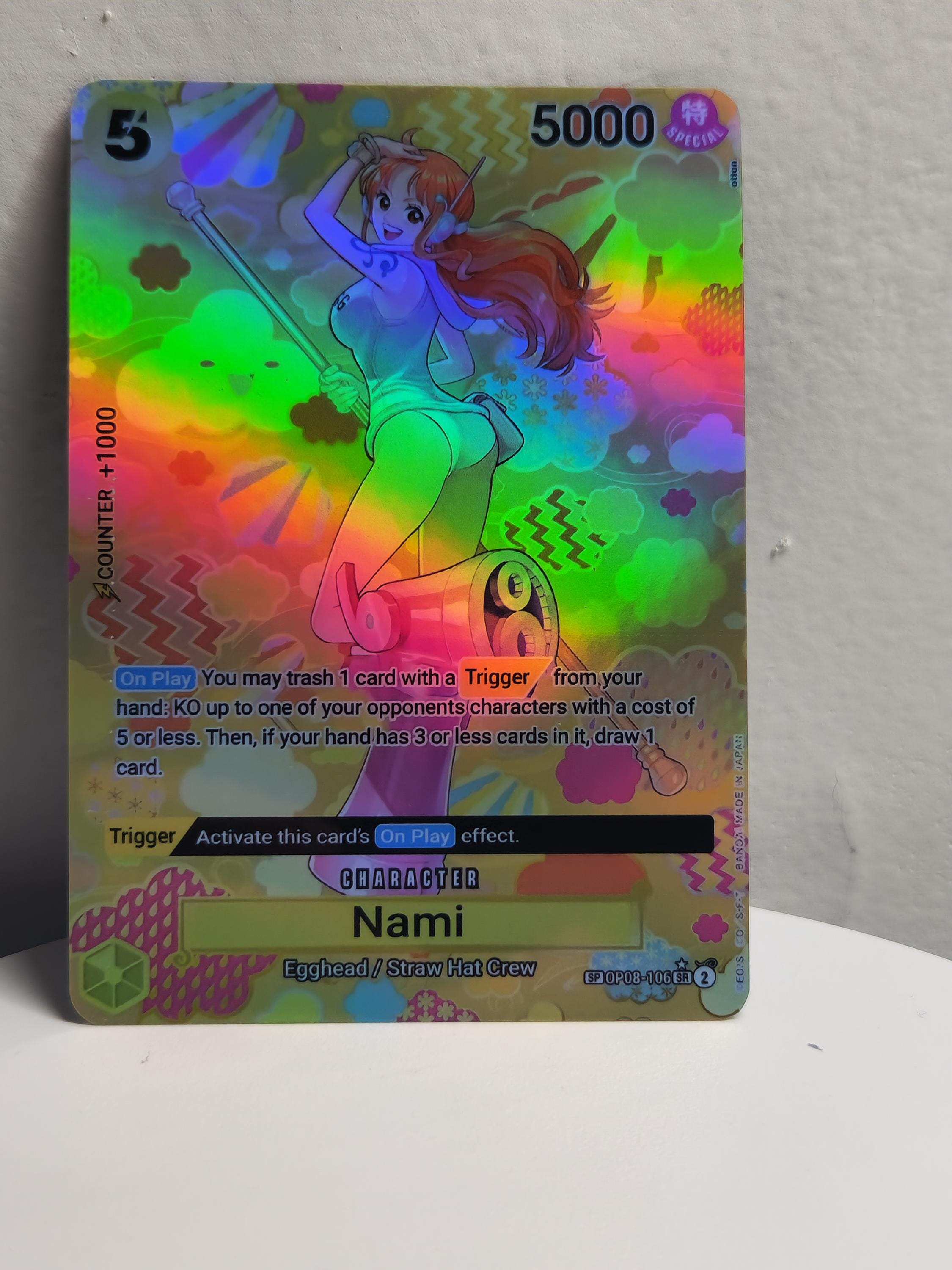 One Piece OP09 SP Alt Art Set Proxy