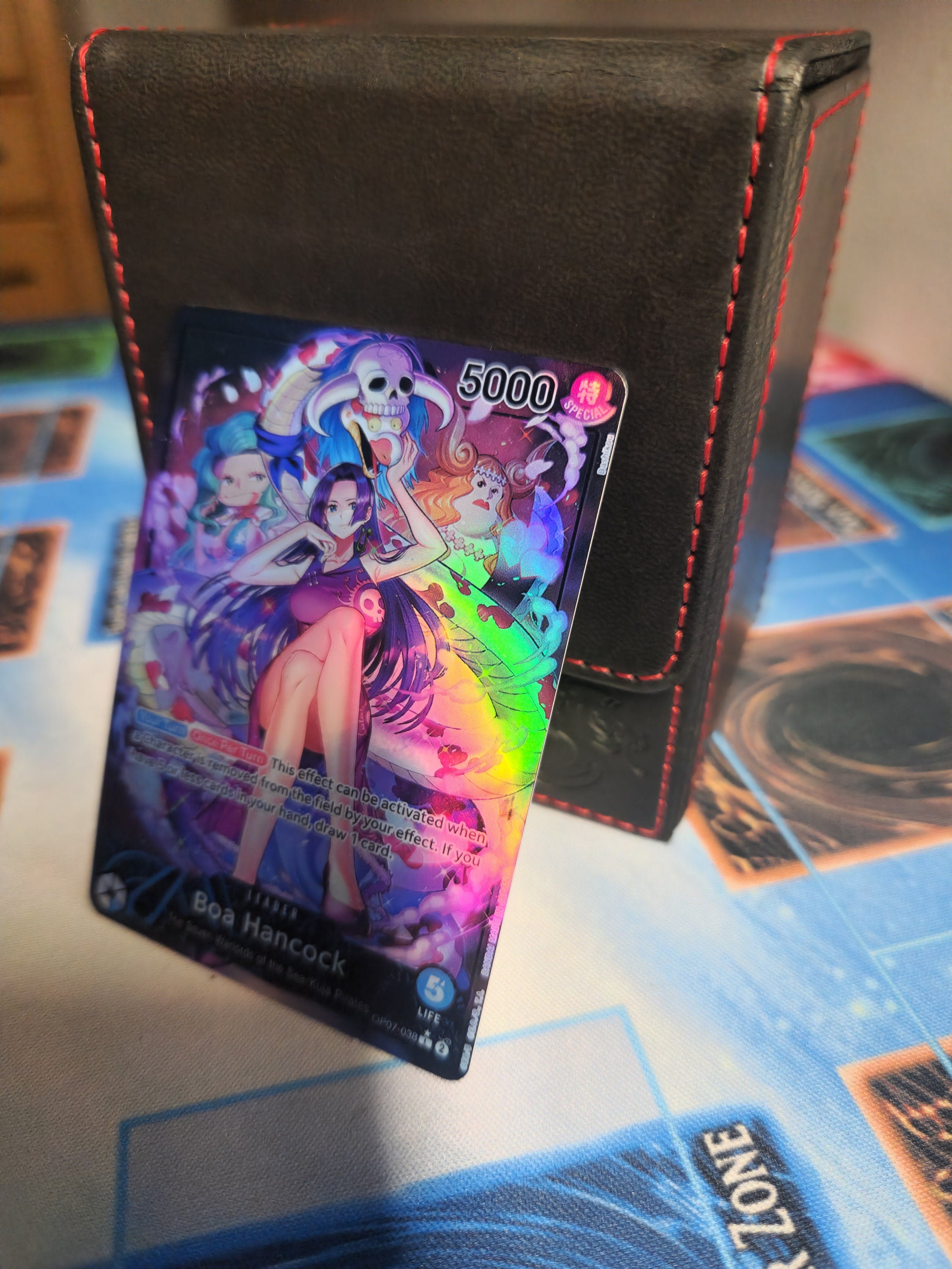 Boa Hancock leader op07-038/proxy