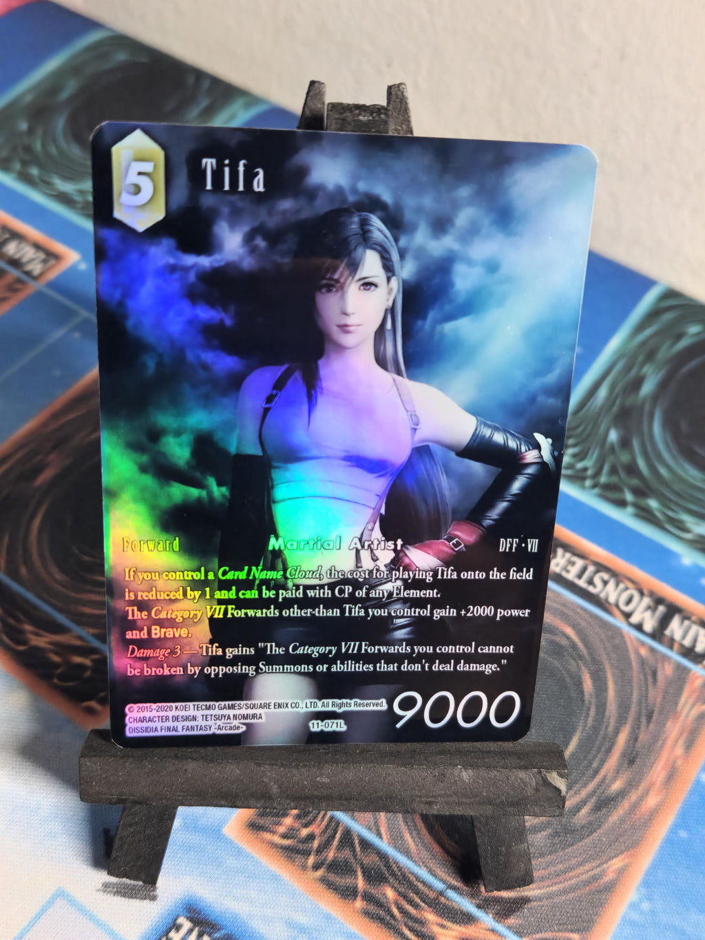 Tifa alt art 11-071L Final Fantasy proxy