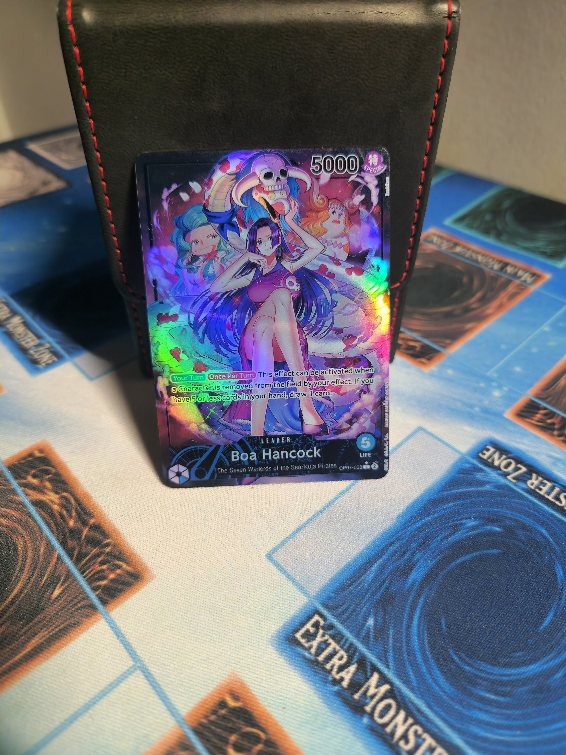 Boa Hancock leader op07-038/proxy